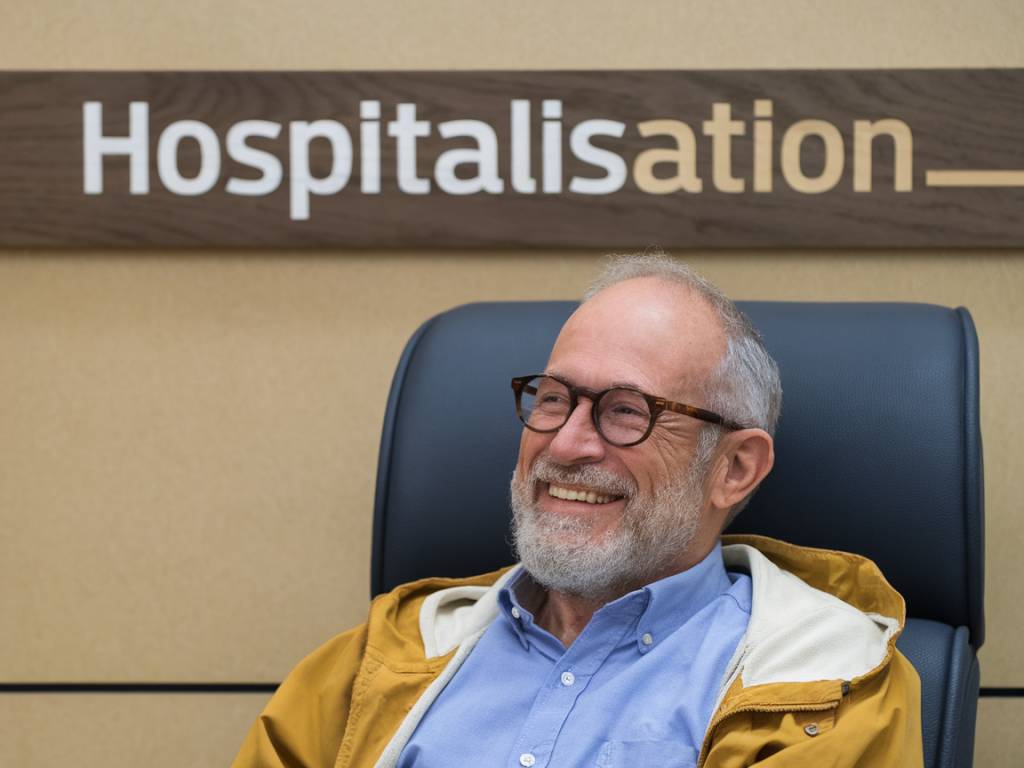 L’importance de la garantie hospitalisation pour les personnes âgées