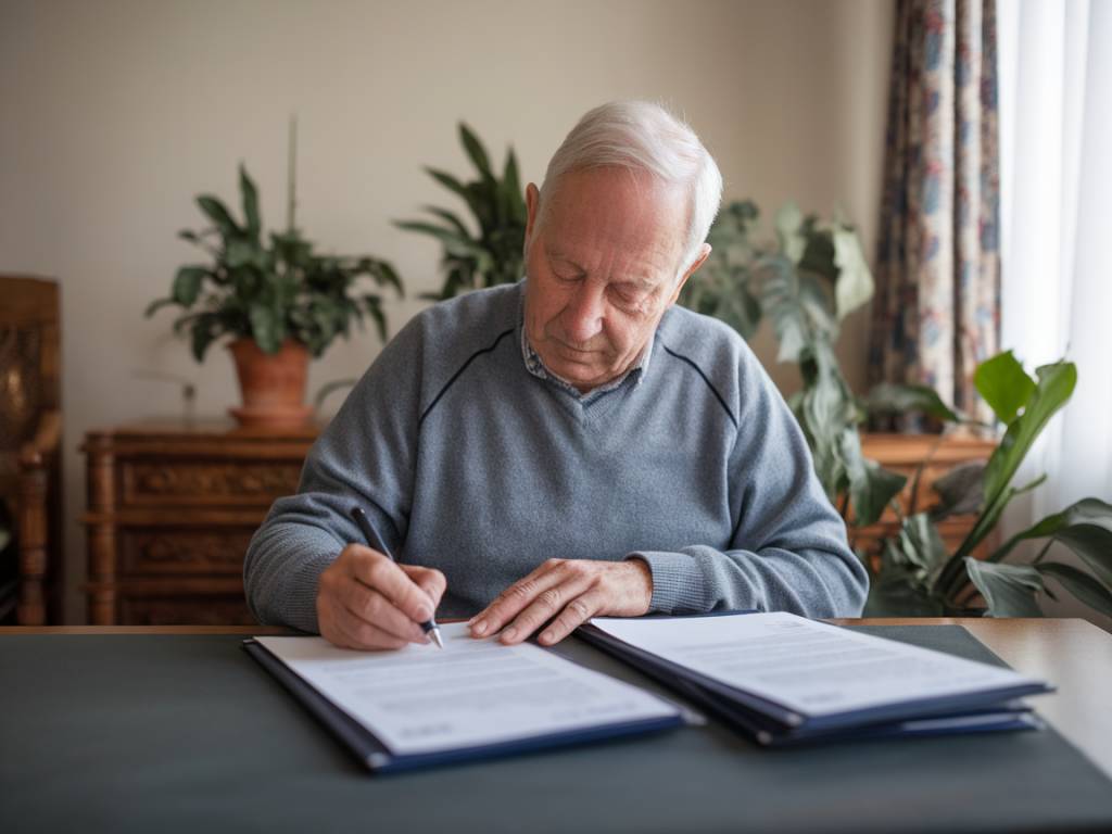 Le contrat de mutuelle senior : ce qu’il faut savoir avant de signer