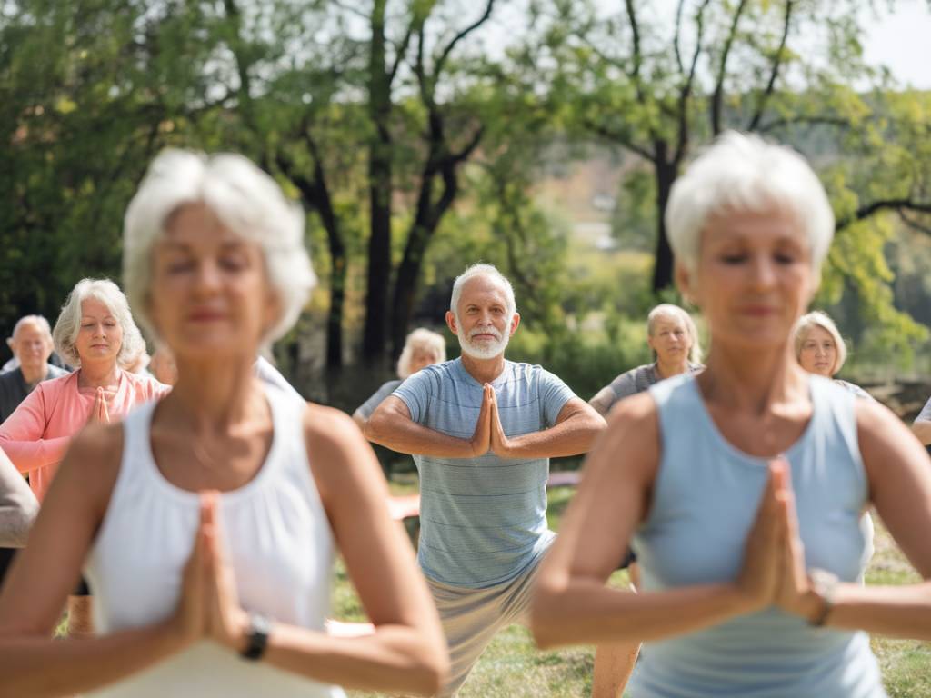 Les mutuelles qui couvrent les médecines douces pour les seniors