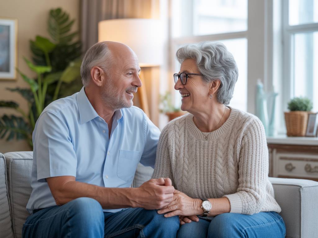 Mutuelle senior et téléconsultation médicale : une solution d’avenir pour un suivi facilité après 60 ans