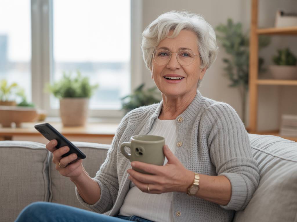 Prévention et assurance : comment adapter sa couverture santé après 75 ans pour rester autonome plus longtemps