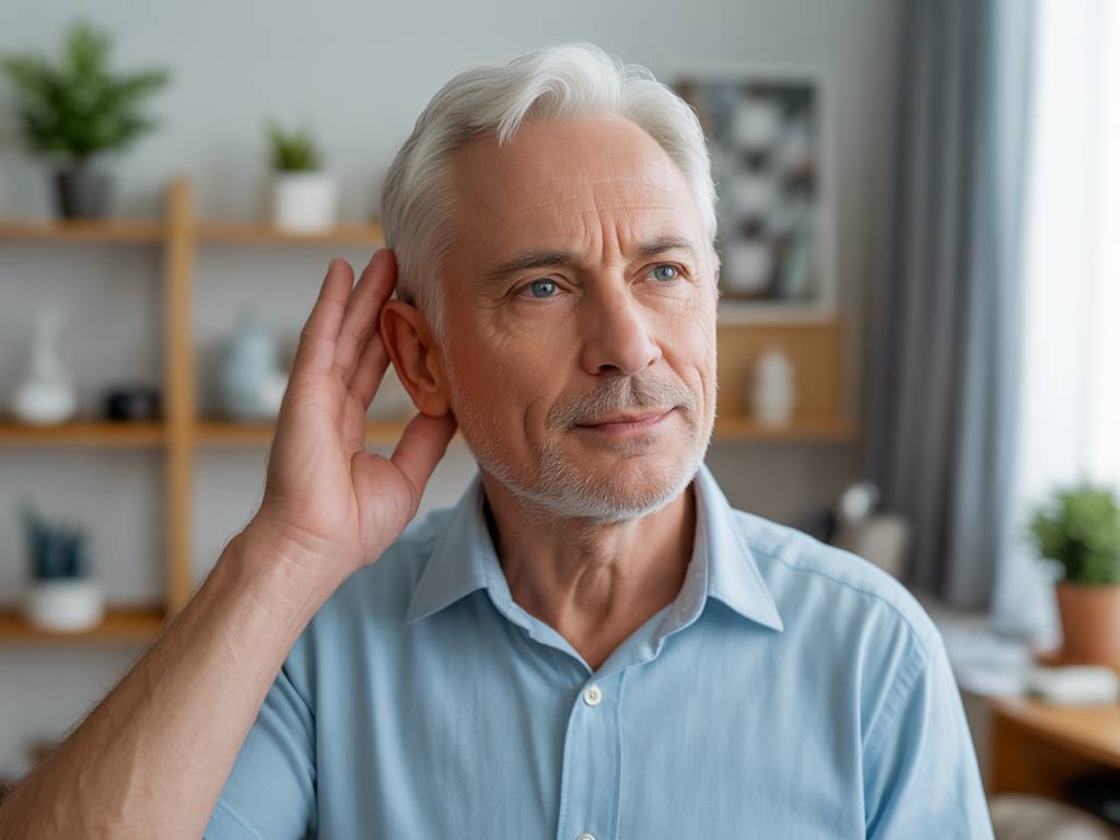 Complémentaire santé senior : comment bien choisir une couverture pour les prothèses auditives après 60 ans